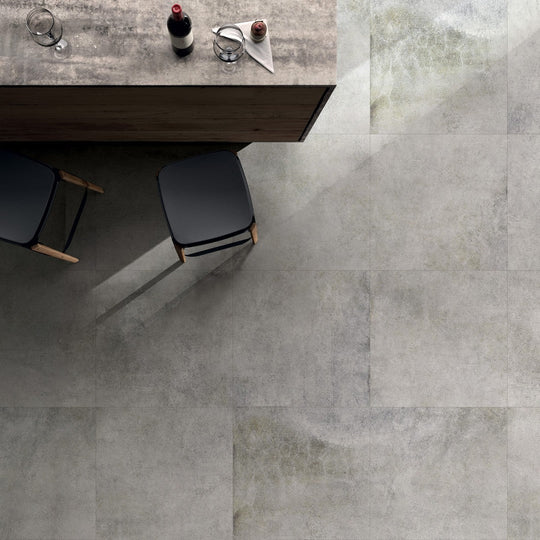 Tesoro-24-x-24-Urban-Rectified-Matte-Porcelain-Tile-Grey