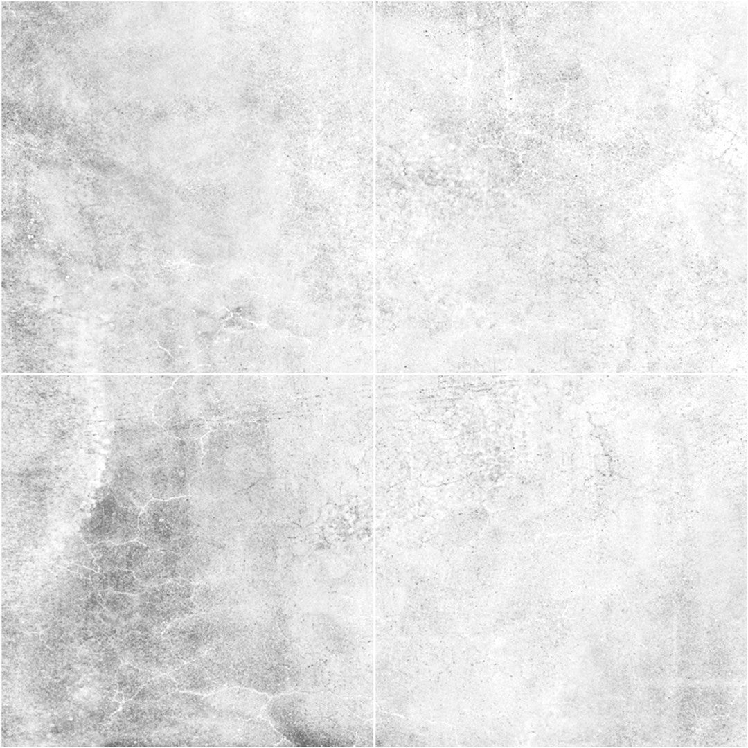 Tesoro 24" x 24" Urban Rectified Matte Porcelain Tile