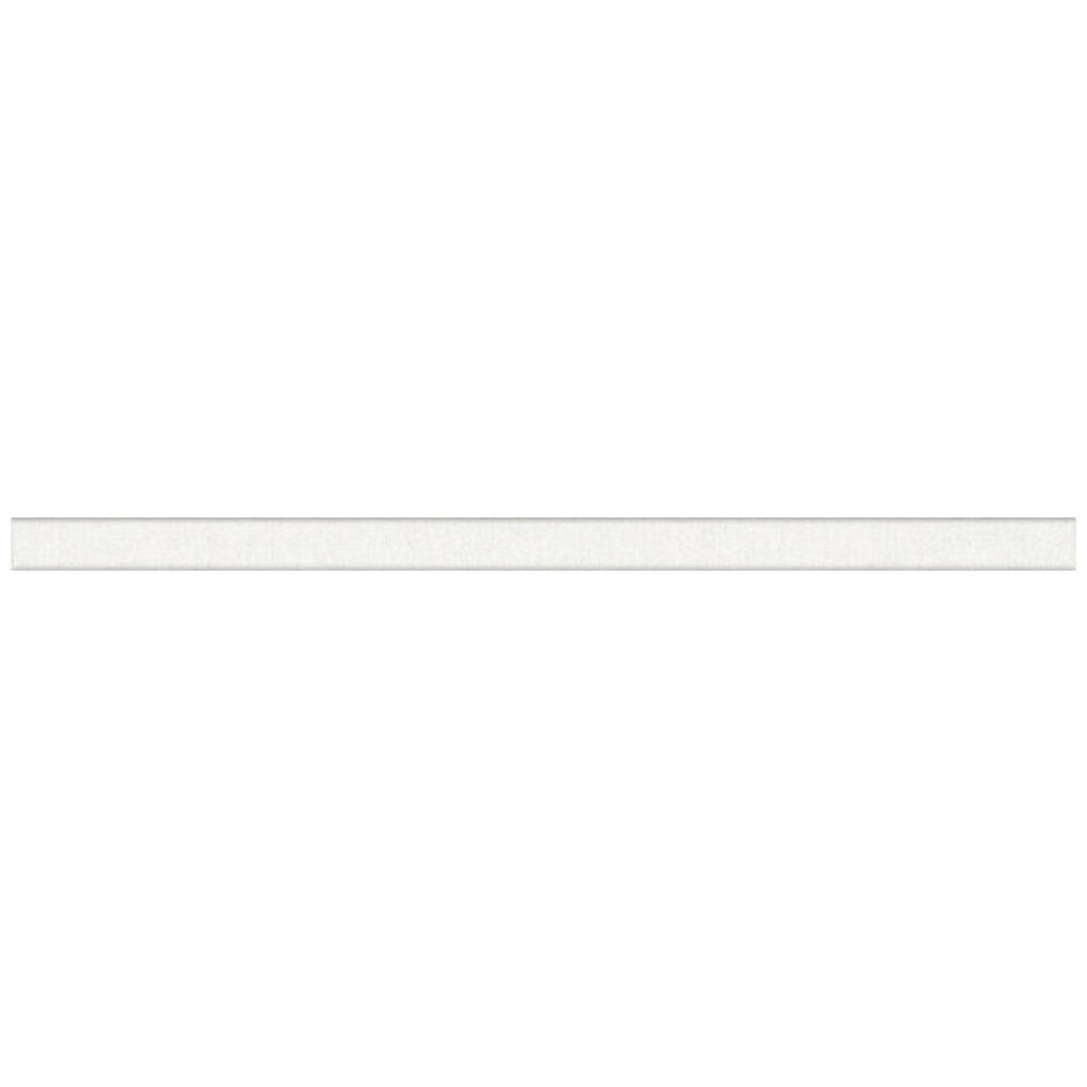 Tesoro 0.2" x 10" Noho Pressed Matte Porcelain Quarter Round