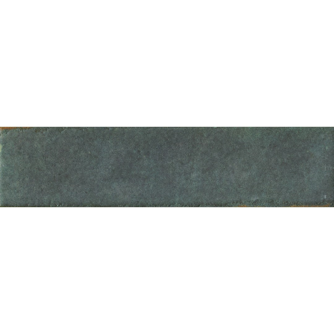 Tesoro 2" x 10" Noho Pressed Glossy Porcelain Subway Wall Tile