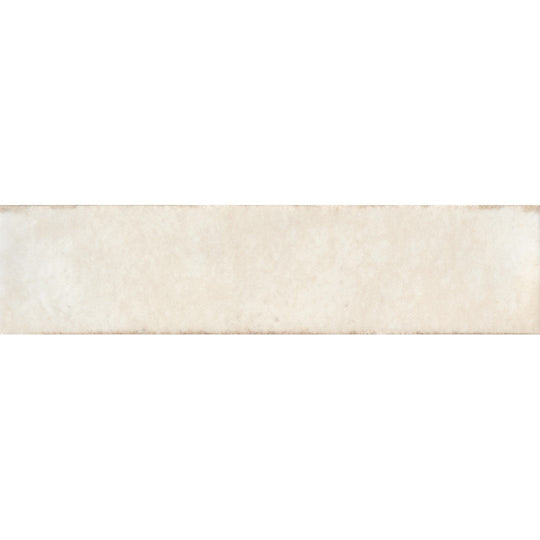 Tesoro 2" x 10" Noho Pressed Matte Porcelain Subway Wall Tile