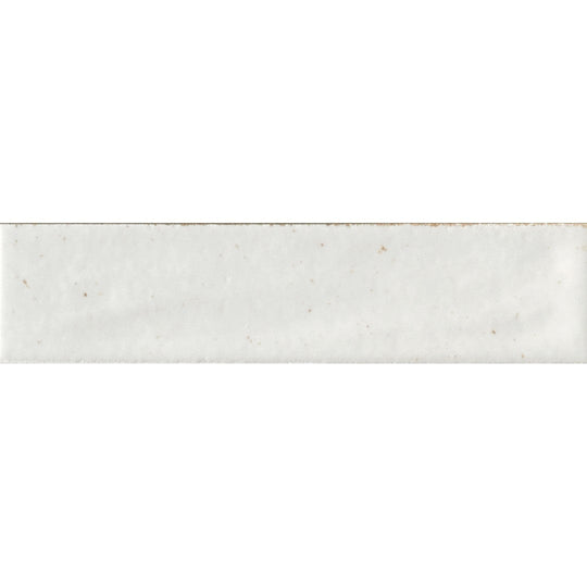 Tesoro 2" x 10" Noho Pressed Matte Porcelain Subway Wall Tile
