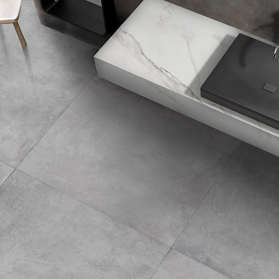 Ottimo-Promenade-12-x-24-Matte-Porcelain-Tile-Silver