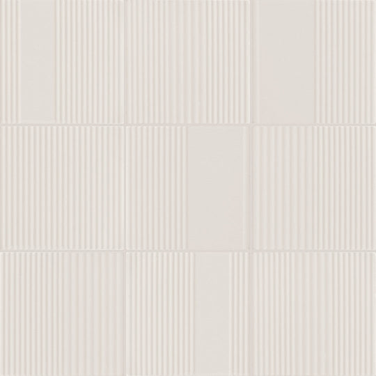 Marazzi Rhyme and Reason 6" x 6" Wall Square Tile