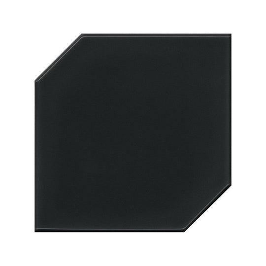 Daltile Retrospace Remix 6" x 6" Glossy Ceramic Hexagon Undulated Wall Tile