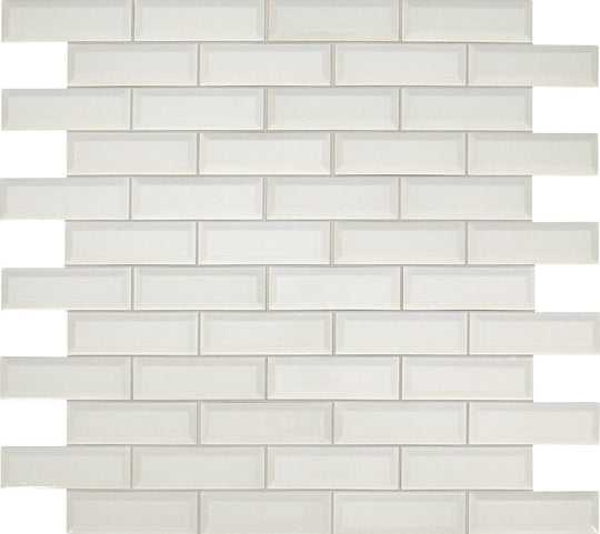 Daltile-Revalia-Remix-13-x-15-Glossy-Ceramic-2x6-Brick-Joint-Bevel-Mosaic-Festive-Gray