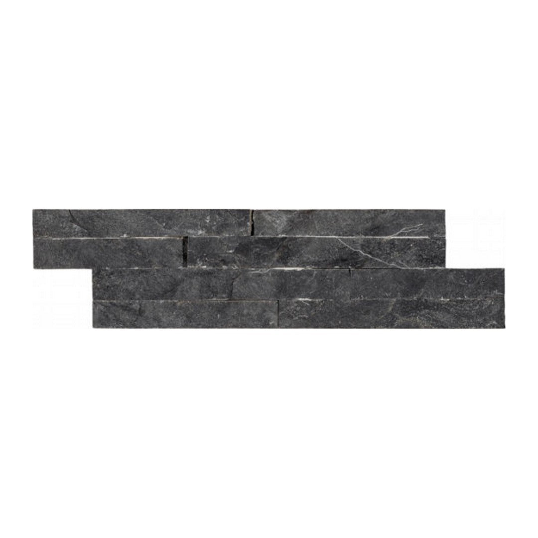 Qualis Ceramica 4" x 14" Chelsea Natural Stone Slate Wall Cladding