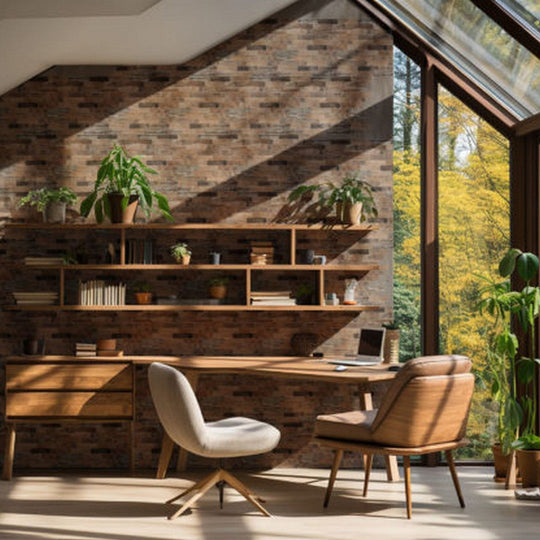 Qualis-Ceramica-12-x-12-Chelsea-Ceramic-1.1x4-Wood-Mosaic-Beige-Brown-Mix