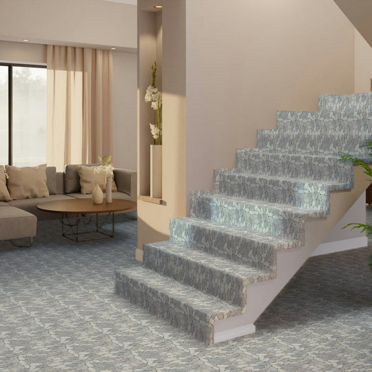 Qualis-Ceramica-12-x-12-Chelsea-Matte-Natural-Stone-Xl-Sliced-Pebble-Mosaic-Beige-Xl-Sliced