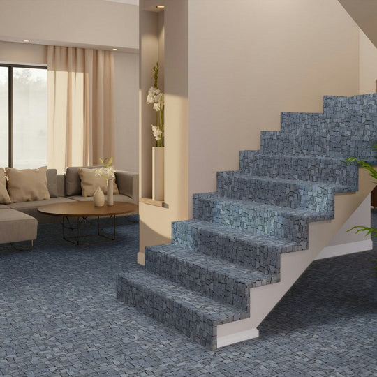 Qualis-Ceramica-12-x-12-Chelsea-Natural-Stone-Cubic-Opus-Marble-Mosaic-Grey-Cubic