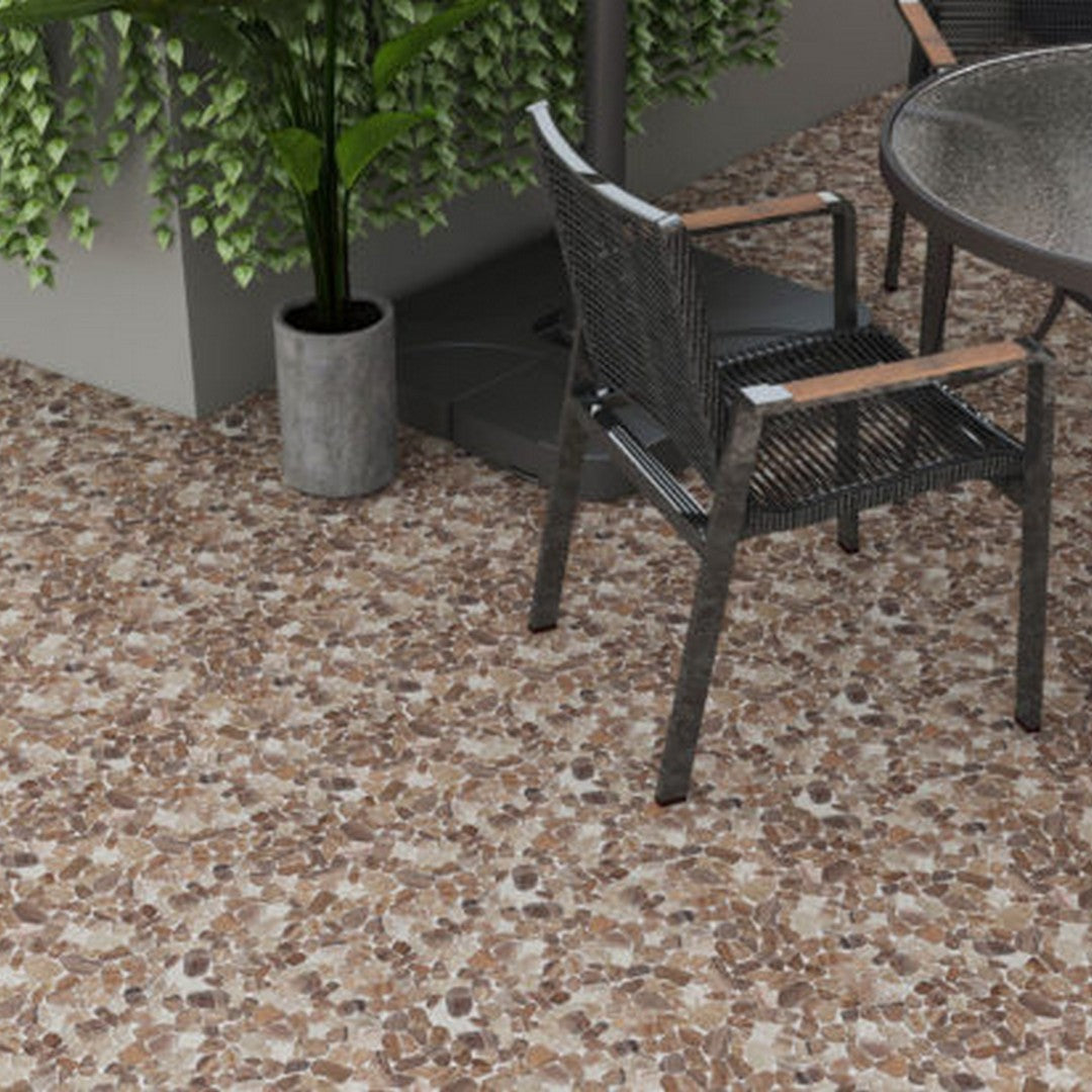Qualis-Ceramica-12-x-12-Chelsea-Matte-Natural-Stone-Mini-Opus-Marble-Mosaic-Beige-Brown
