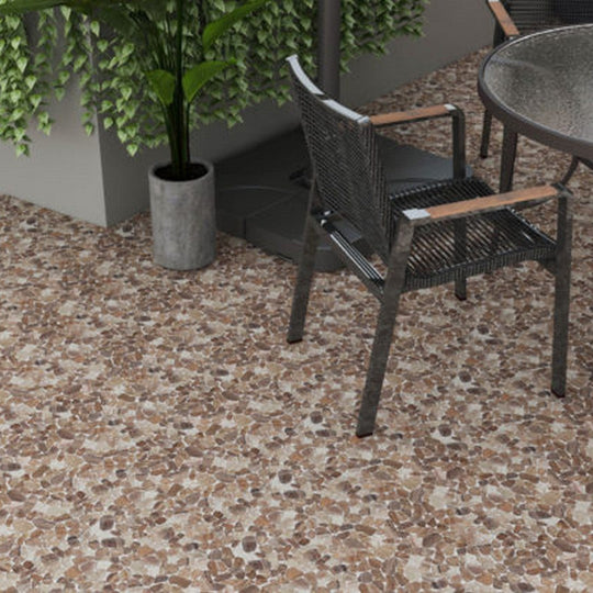 Qualis-Ceramica-12-x-12-Chelsea-Matte-Natural-Stone-Mini-Opus-Marble-Mosaic-Beige-Brown