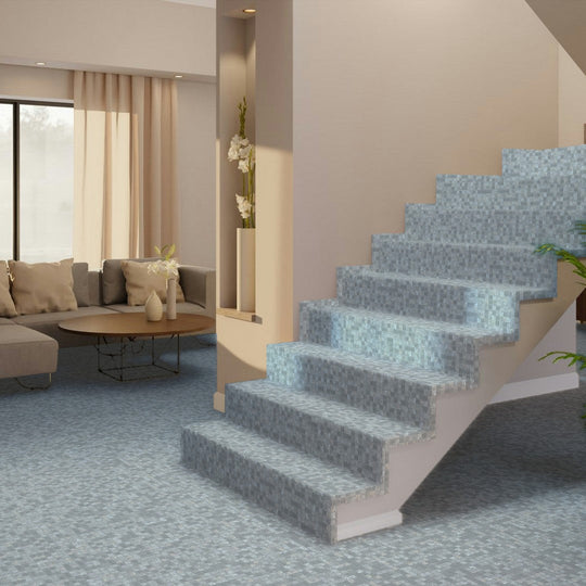 Qualis-Ceramica-11.7-x-11.7-Chelsea-Glass-Marble-Mix-Mother-Of-Pearl-Mosaic-Mother-Of-Pearl-White