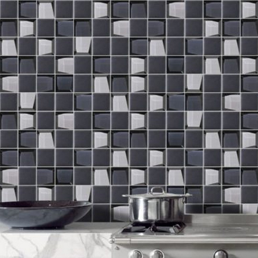 Qualis-Ceramica-12-x-12-Chelsea-Glass-2-Mix-Mosaic-Grey-Mix