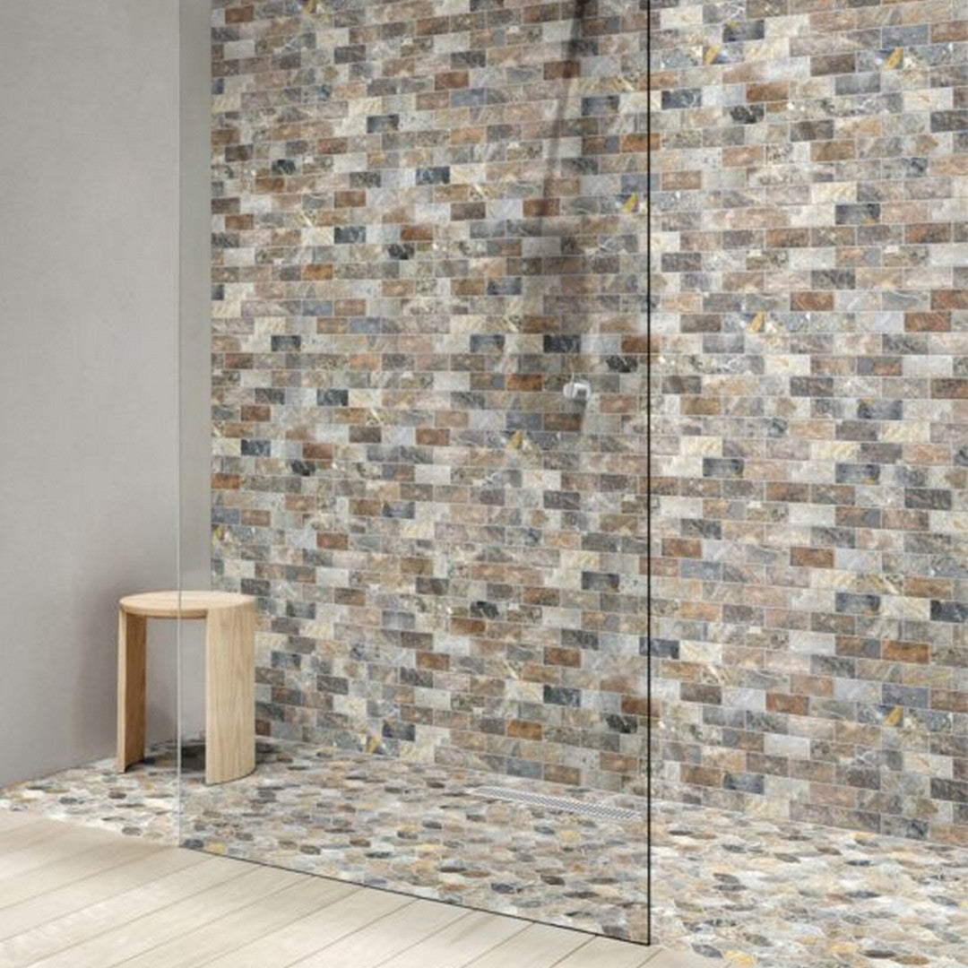 Qualis-Ceramica-11.8-x-11.8-Chelsea-Marble-Elongated-Hex-Leaves-Mosaic-Royal-Vein