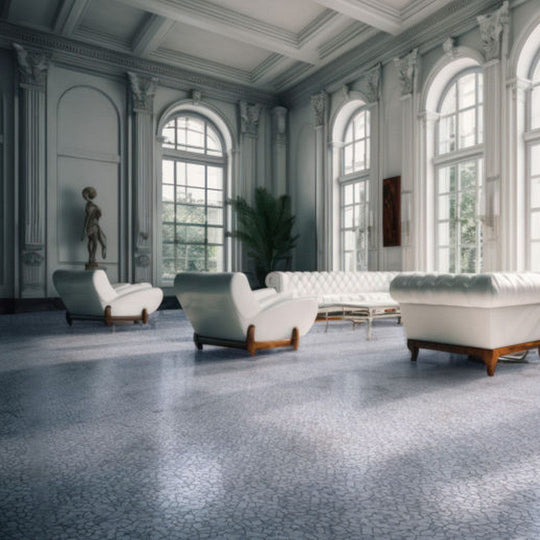 Qualis-Ceramica-12-x-12-Chelsea-Matte-Natural-Stone-Mini-Opus-Marble-Mosaic-White-Grey-