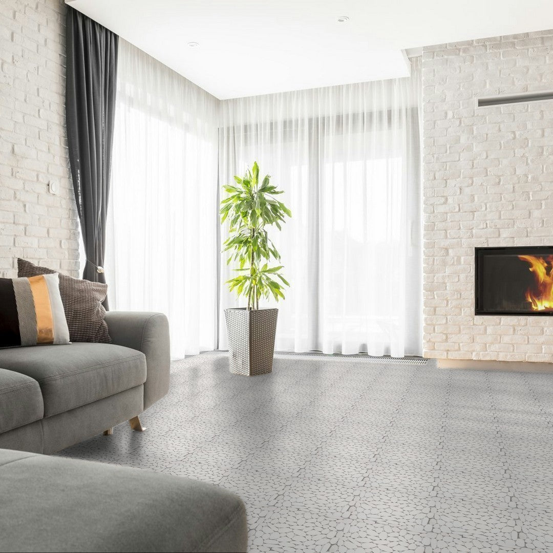 Qualis-Ceramica-12-x-12-Chelsea-Natural-Stone-Sliced-Reconstituted-Pebble-Mosaic-White-Sliced