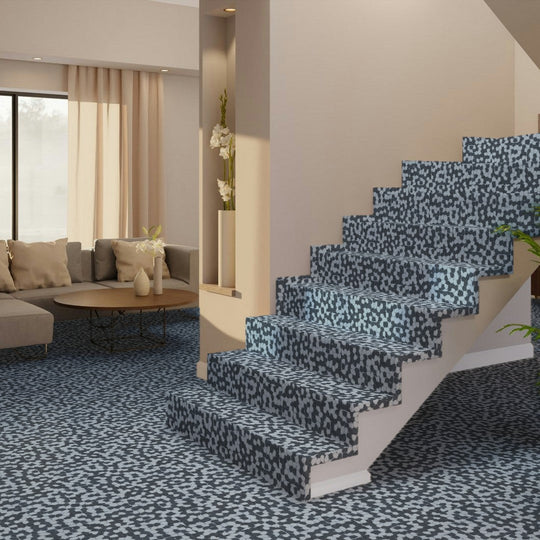 Qualis-Ceramica-12-x-12-Chelsea-Natural-Stone-Reconstituted-Pebble-Mosaic-White&Black