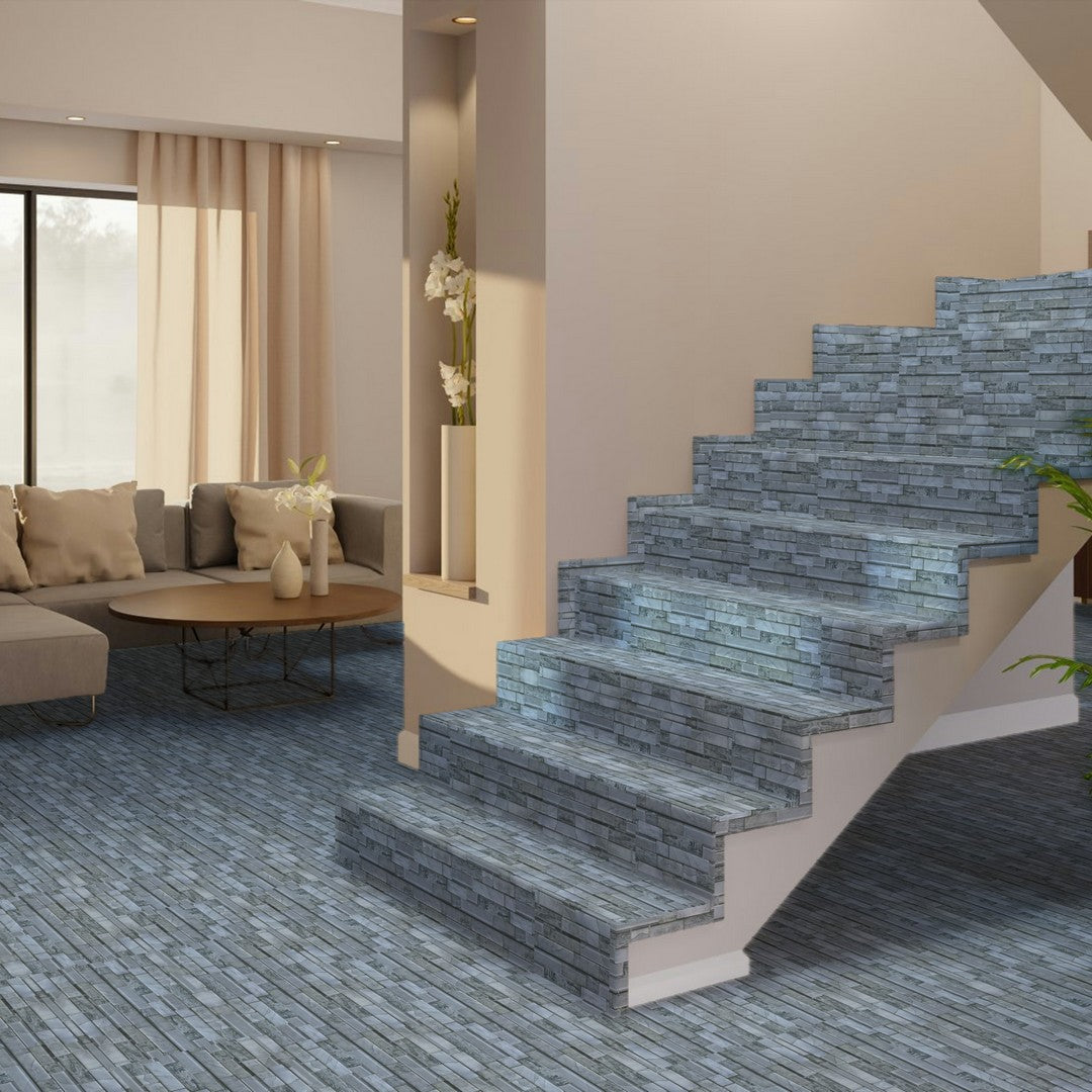 Qualis-Ceramica-12-x-12-Chelsea-Mixed-Material-Recycled-Glass-Mosaic-Grey-Glass-Rectangle-Dark-Grey