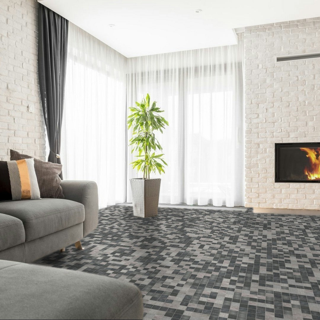 Qualis-Ceramica-12-x-12-Chelsea-Glass-2-Recycled-Mix-Mosaic-Black-Grey