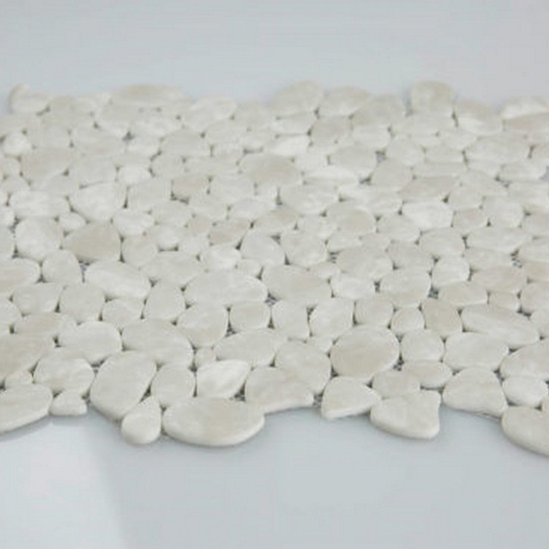 Qualis-Ceramica-12-x-12-Marseilles-Matte-Natural-Stone-2-Pebble-Mosaic-Lt-Grey-Mosaic