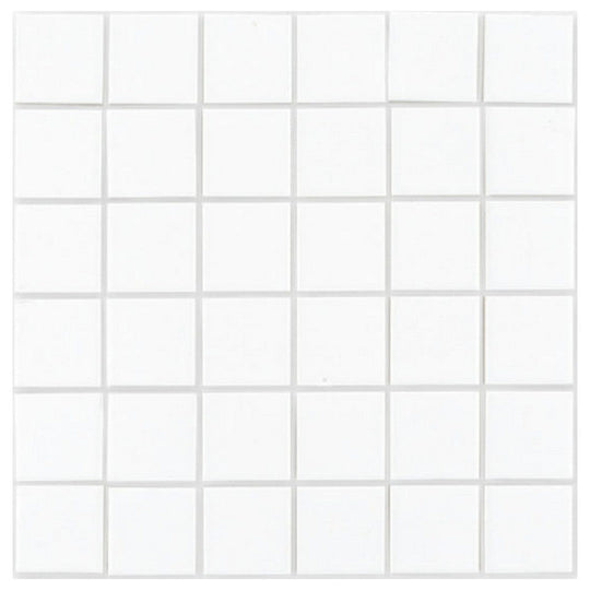 Qualis Ceramica 12" x 12" Hamptons Porcelain Dessert Bar Mosaic