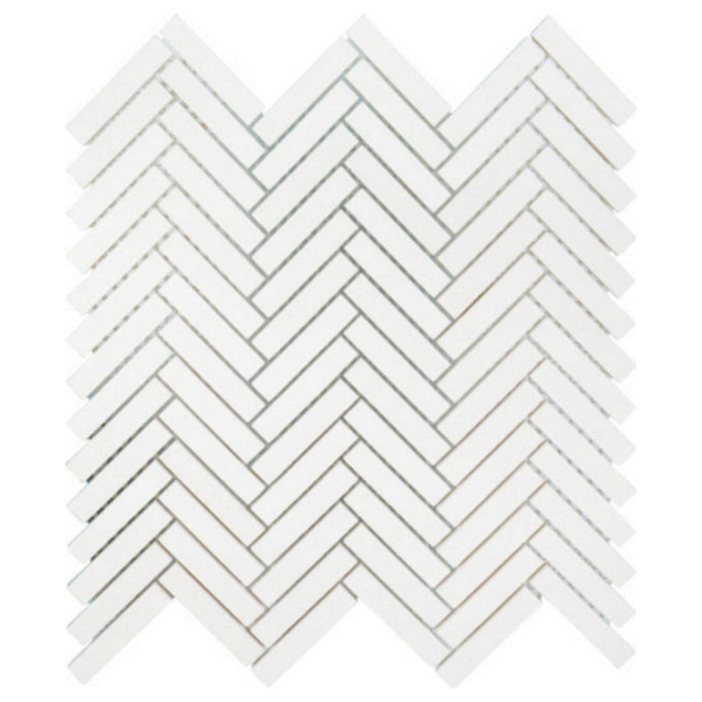 Qualis Ceramica 11" x 11" Hamptons Natural Stone Mosaic