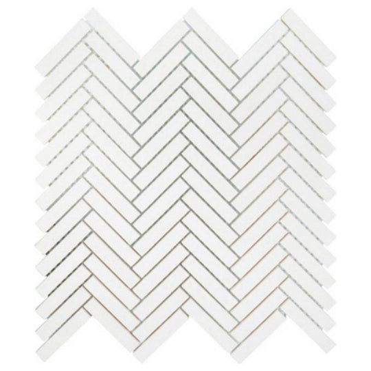 Qualis Ceramica 11" x 11" Hamptons Natural Stone Mosaic