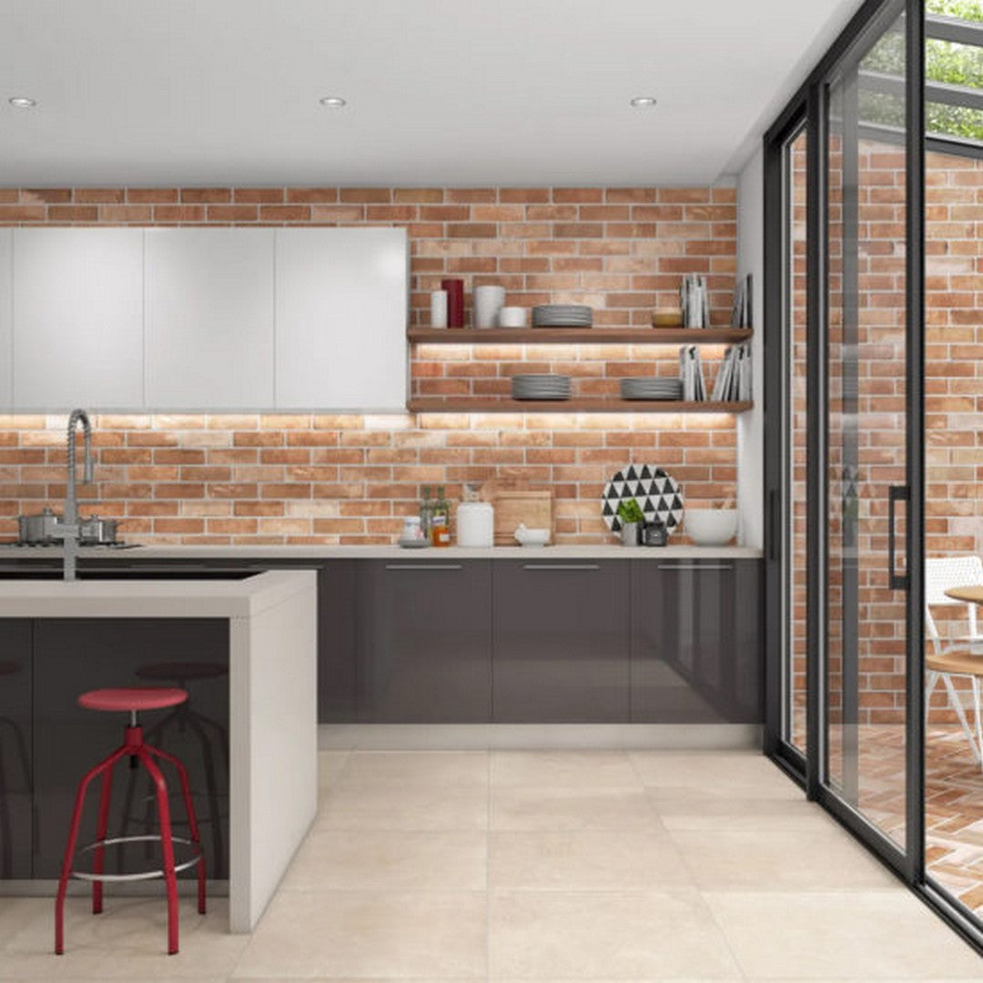 Qualis-Ceramica-3-x-10-Hamptons-Matte-Porcelain-Field-Tile-Carob