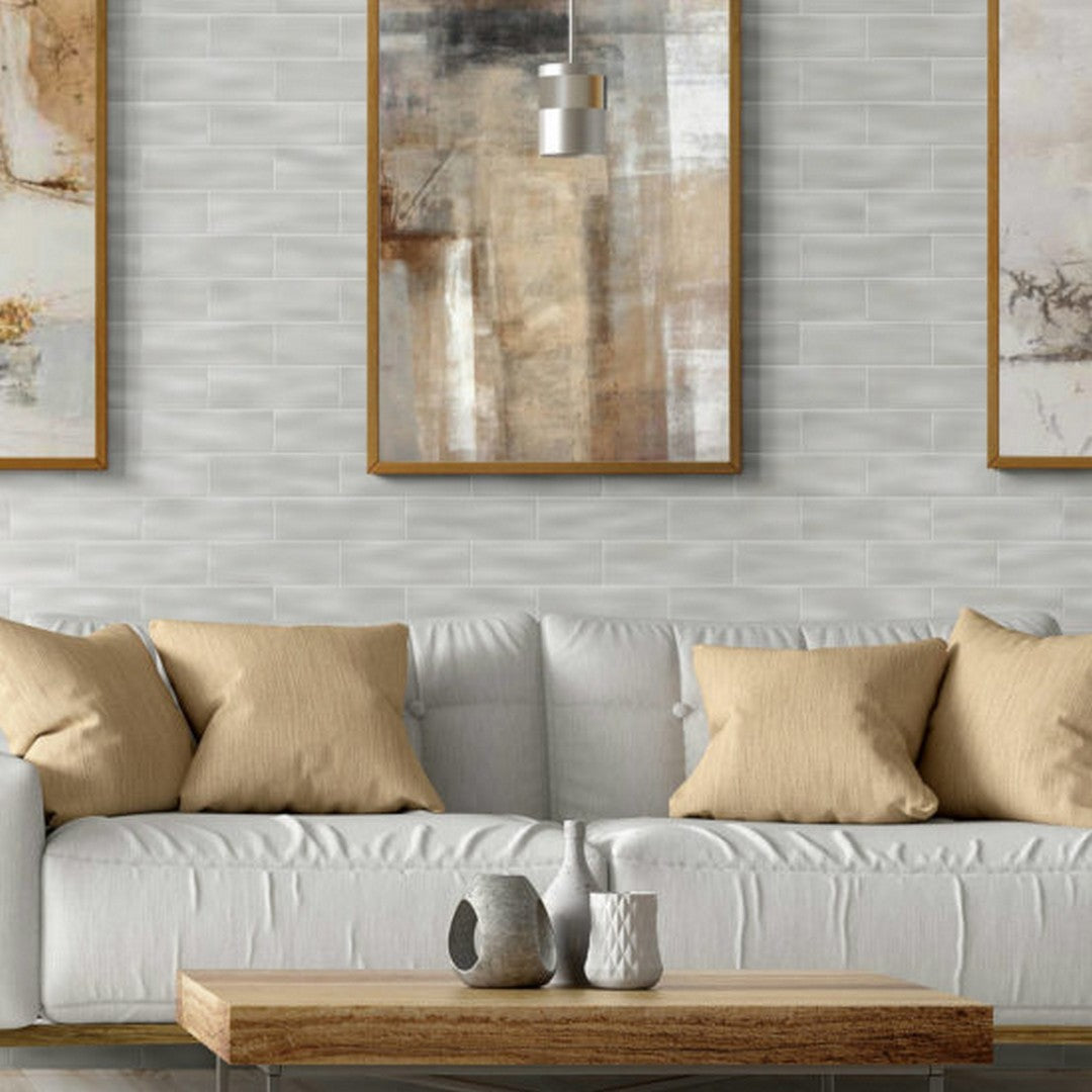Qualis-Ceramica-11-x-16-Hamptons-Matte-Ceramic-Brickwork-Mosaic-M-Flint-Brick