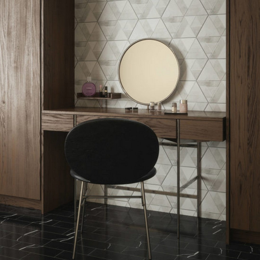 Qualis-Ceramica-10-x-11-Hamptons-Porcelain-Hex-Field-Wall-Tile-Contours-Hex