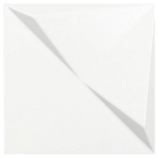 Qualis Ceramica 8" x 8" Hamptons Ceramic Floodplain 3D Field Tile