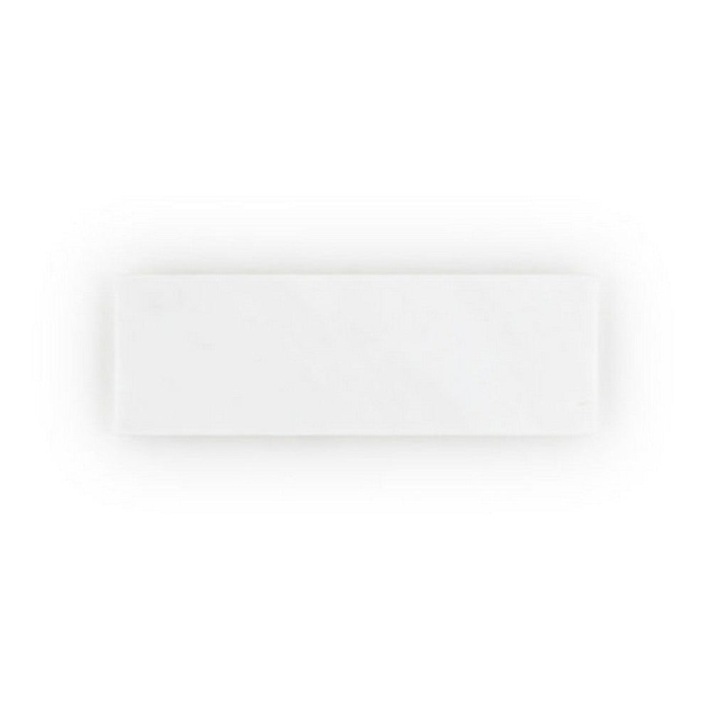 Qualis Ceramica 3" x 9" Hamptons Honed Marble Field Tile