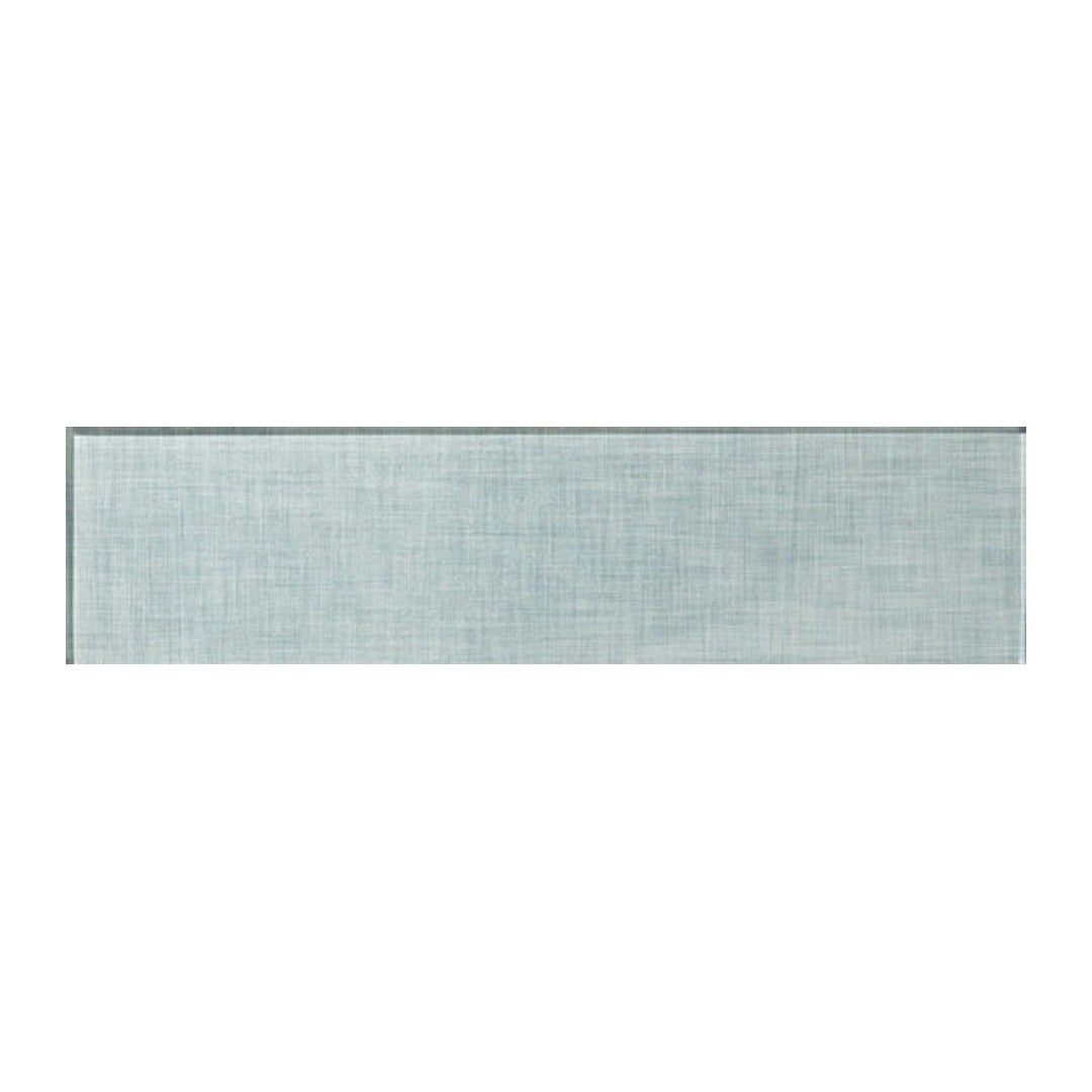 Qualis Ceramica 3" x 12" Marseilles Glossy Glass Tile