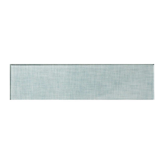 Qualis Ceramica 3" x 12" Marseilles Glossy Glass Tile