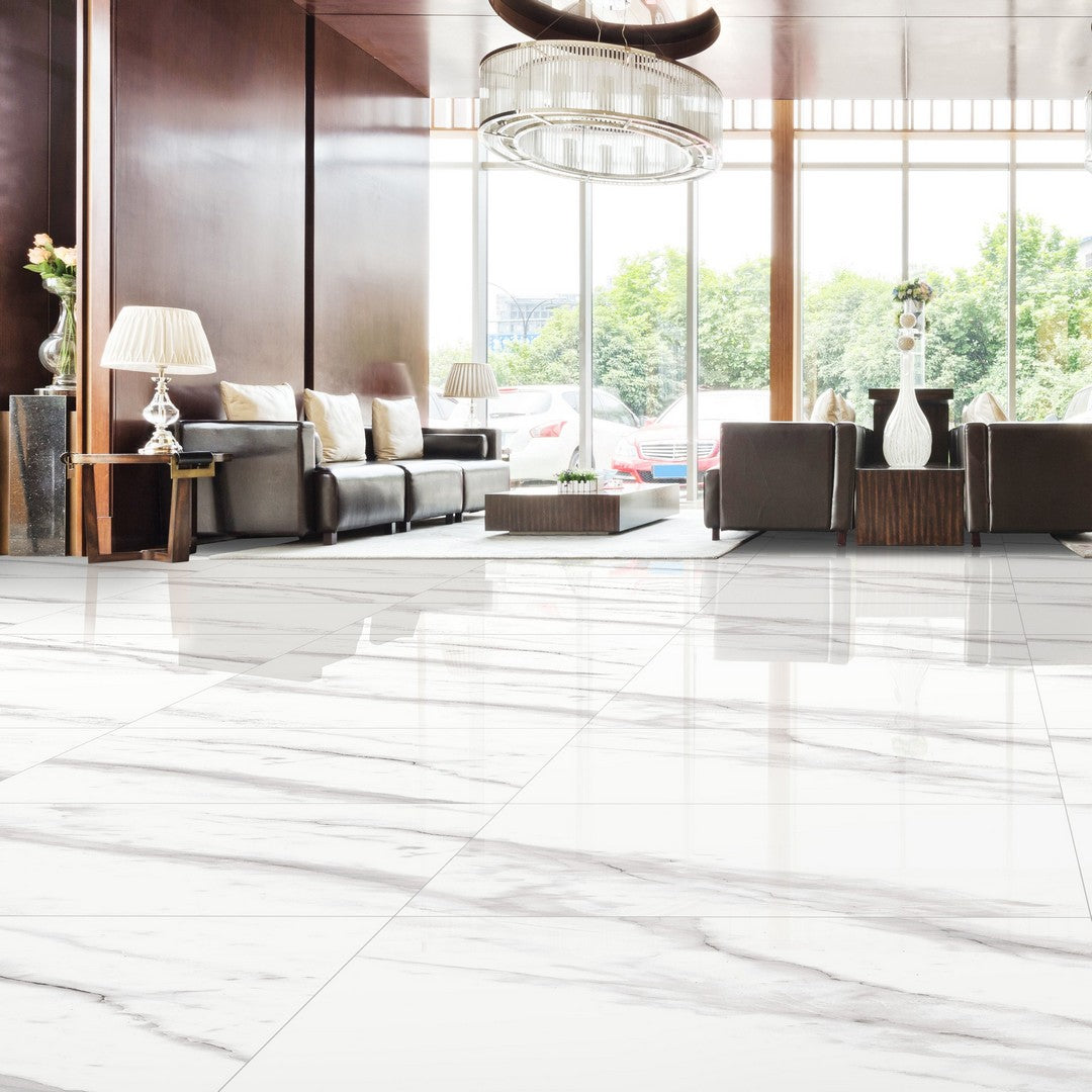 Ottimo-Rezy-12-x-24-Polished-Porcelain-Tile-White-Statuario