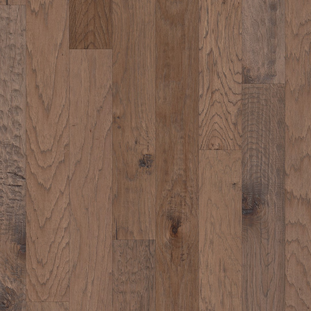 Shaw Pebble Hill 5" Hickory Engineered Hardwood Plank