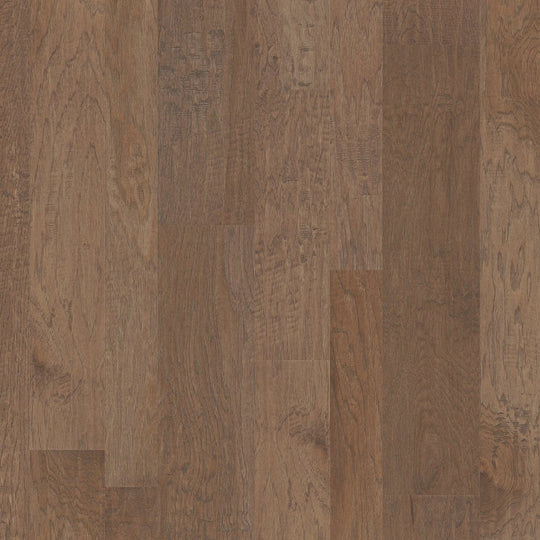 Shaw Pebble Hill Mixed Width 3" Hickory Engineered Hardwood Plank