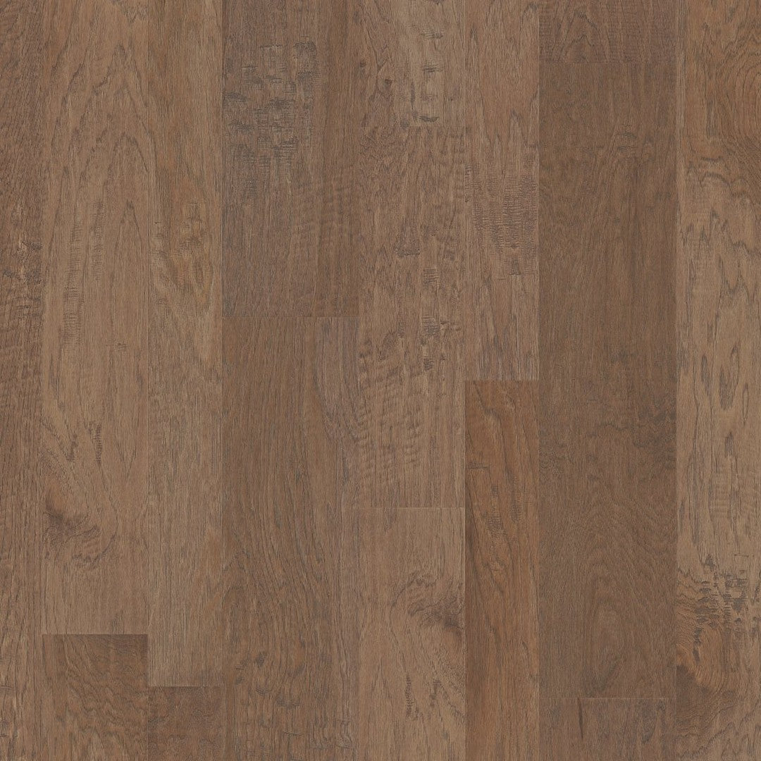 Shaw Pebble Hill Mixed Width 7" Hickory Engineered Hardwood Plank