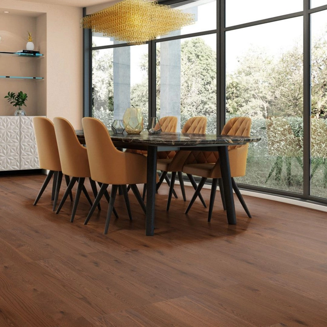 Mercier-Design+-Engineered-6.5-x-85-Authentic-Red-Oak-Matte-12mm-Hardwood-Plank-Red-Oak-Amaretto