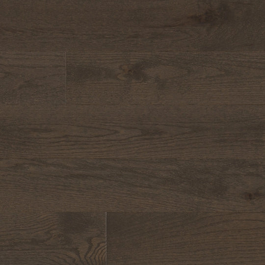 Mercier Design+ Engineered 5" x 83" Select & Better Red Oak Matte 12mm Hardwood Plank