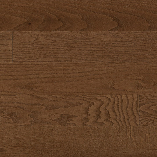 Mercier Design+ Engineered 5" x 83" Distinction Red Oak Matte-Brushed  19mm Hardwood Plank