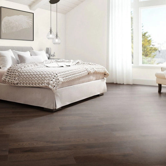 Mercier-Design+-Engineered-6.5-x-85-Authentic-Red-Oak-Matte-12mm-Hardwood-Plank-Red-Oak-Medium-Brown