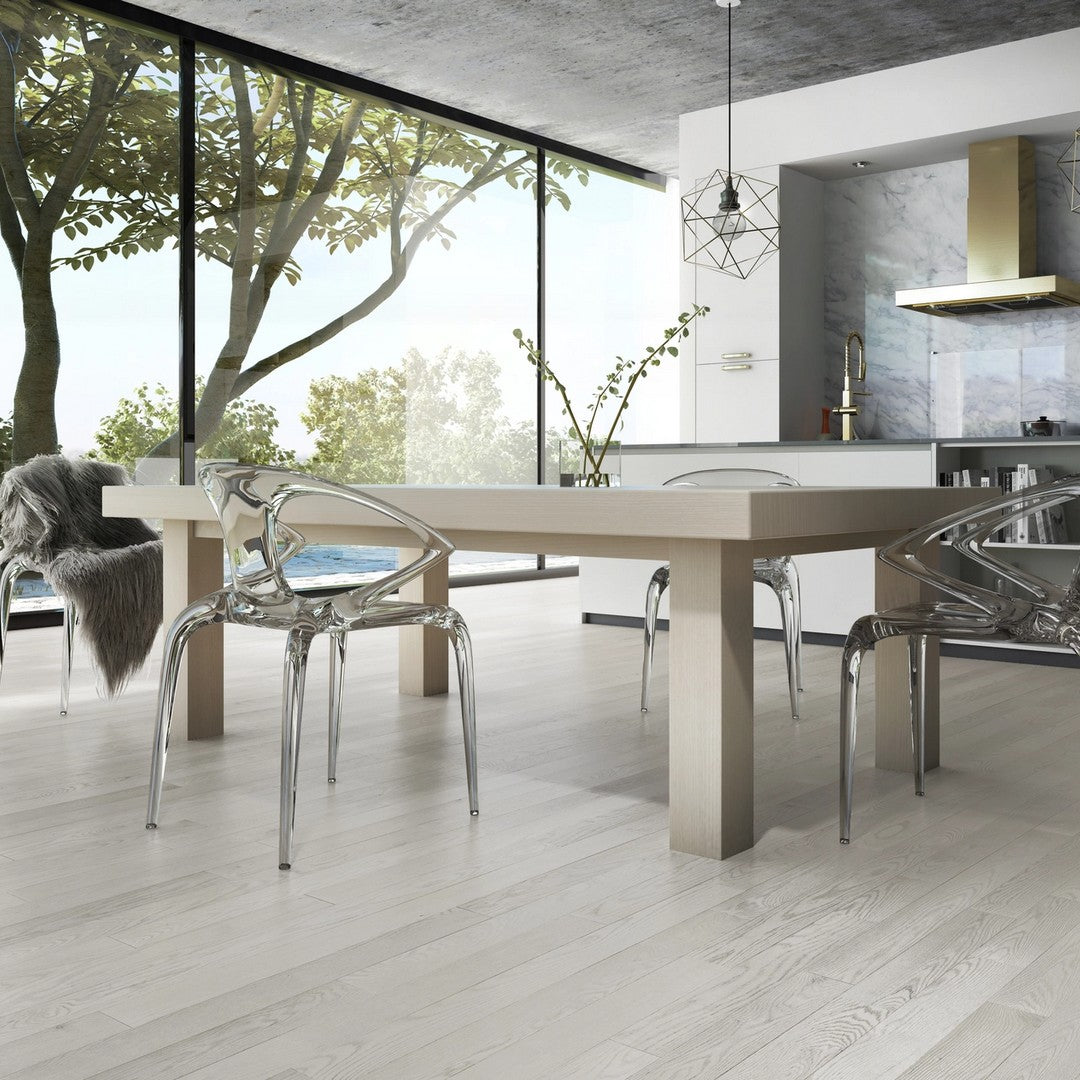 Mercier-Design+-Engineered-5-x-83-Select-&-Better-Red-Oak-Matte-Brushed--19mm-Hardwood-Plank-Red-Oak-Mist