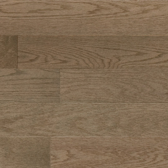 Mercier Design+ Engineered 5" x 83" Distinction Red Oak Satin 12mm Hardwood Plank