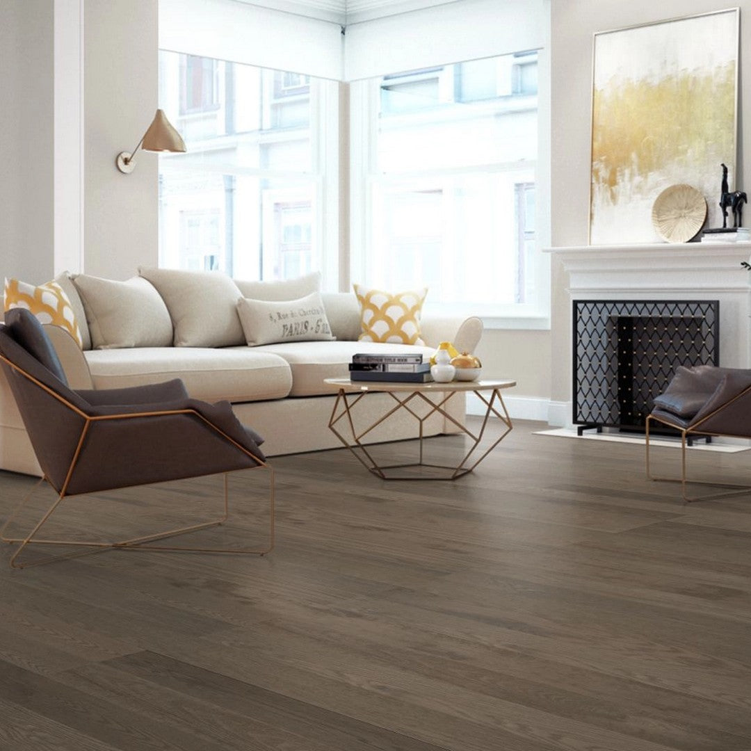 Mercier-Design+-Engineered-3.25-x-84-Select-&-Better-Red-Oak-Satin-12mm-Hardwood-Plank-Red-Oak-Stone