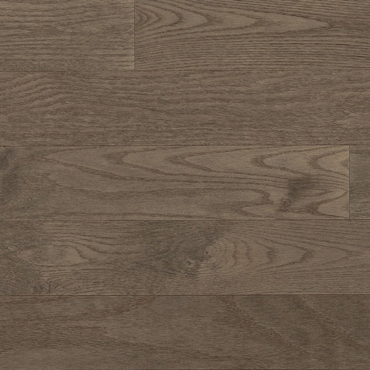 Mercier Design+ Engineered 6.5" x 85" Authentic Red Oak Matte 12mm Hardwood Plank