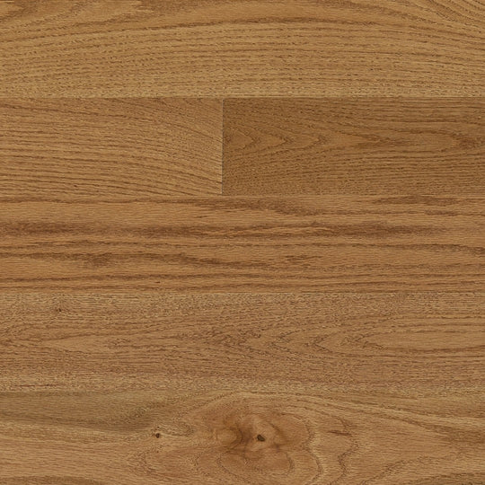 Mercier Design+ Engineered 6.5" x 85" Authentic Red Oak Satin 12mm Hardwood Plank