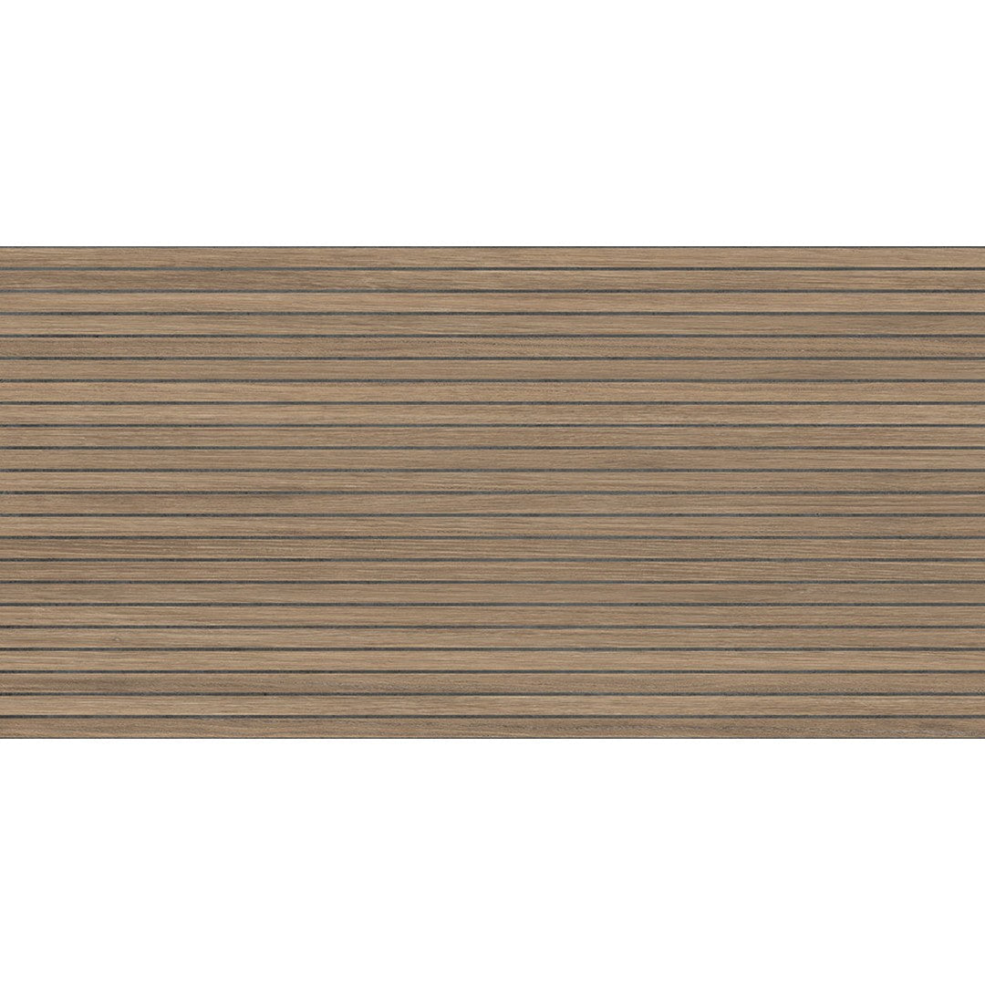 Rickert 24" x 48" Durstone Matte Porcelain Tile