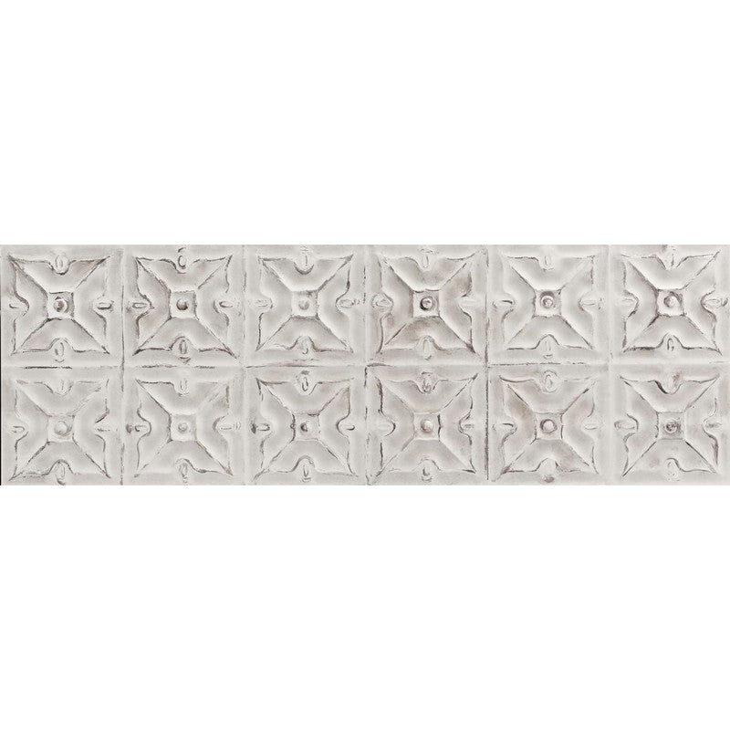 Rickert 12" x 36" Keraben Mt Track Art Matte Ceramic Tile